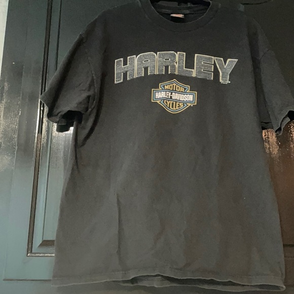 Harley-Davidson Other - Vintage HD Shirt-1999